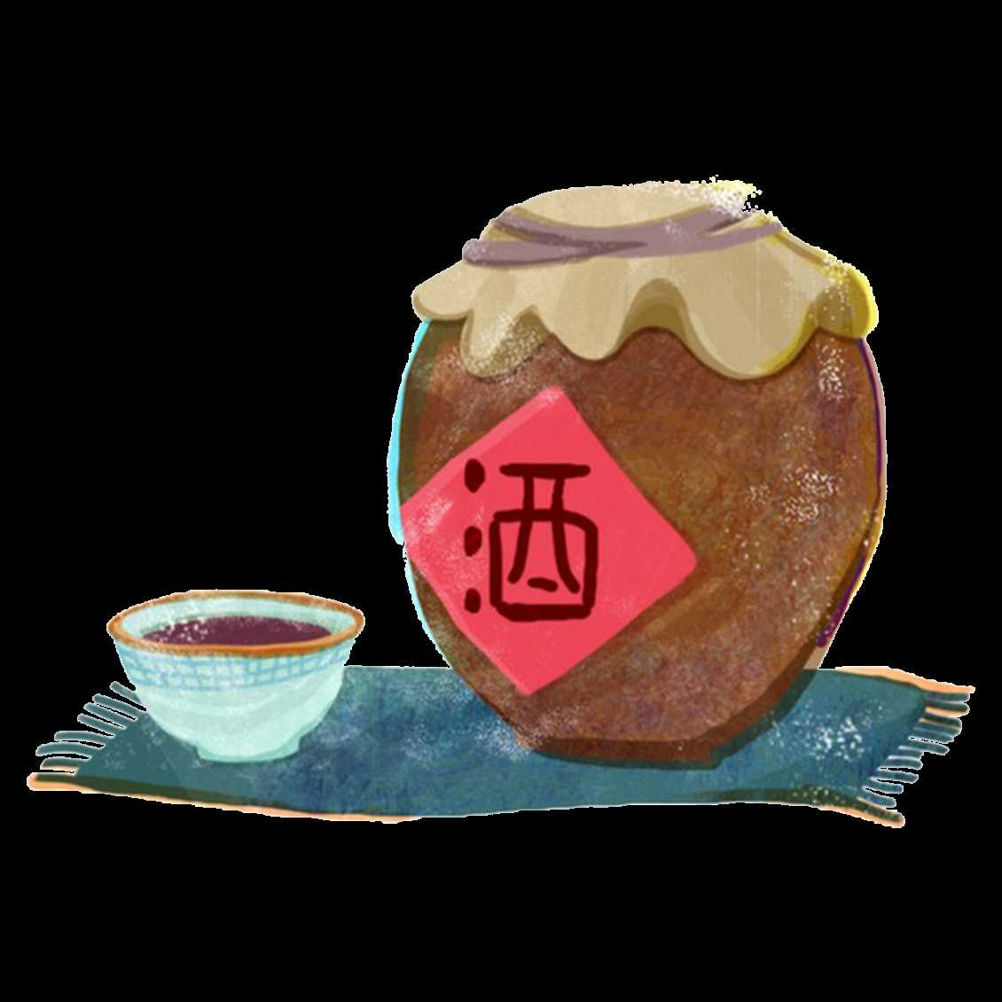 新乡贵州酱香酒定制：老酒是怎么来的，是藏出来吗？