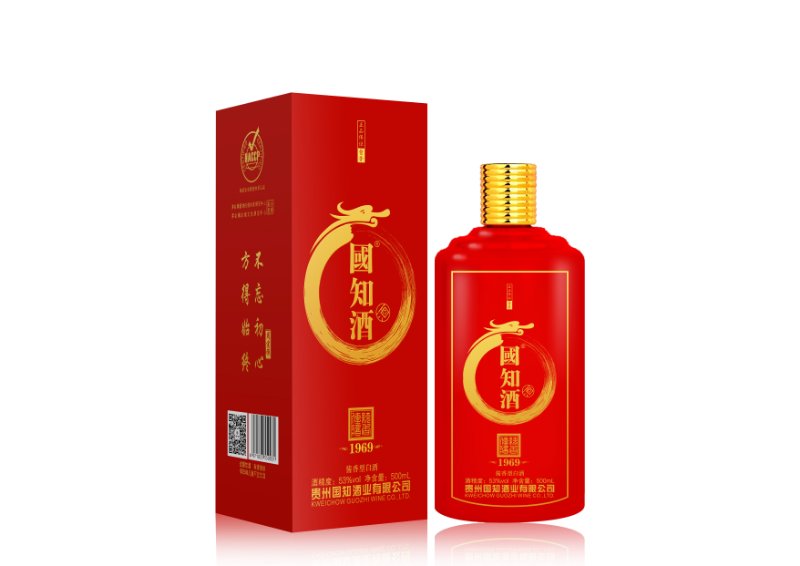 国知酒酱香酒—高端新乡定制酒的优点