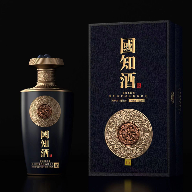 新乡15年 国知酒